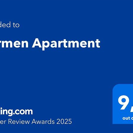 Carmen Apartment Валенсия Экстерьер фото