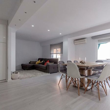Carmen Apartment Валенсия Экстерьер фото