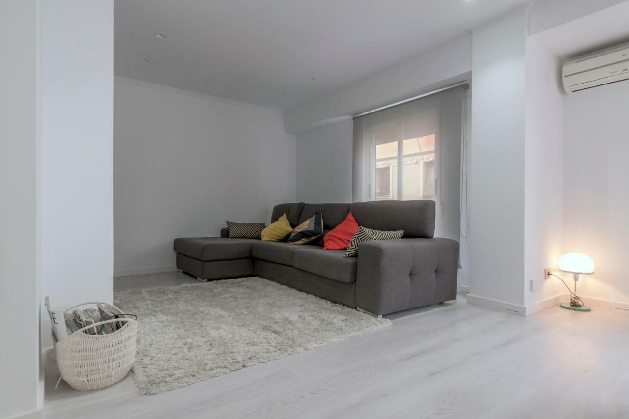Carmen Apartment Валенсия Экстерьер фото