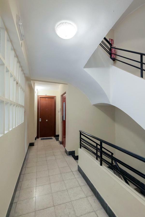 Carmen Apartment Валенсия Экстерьер фото