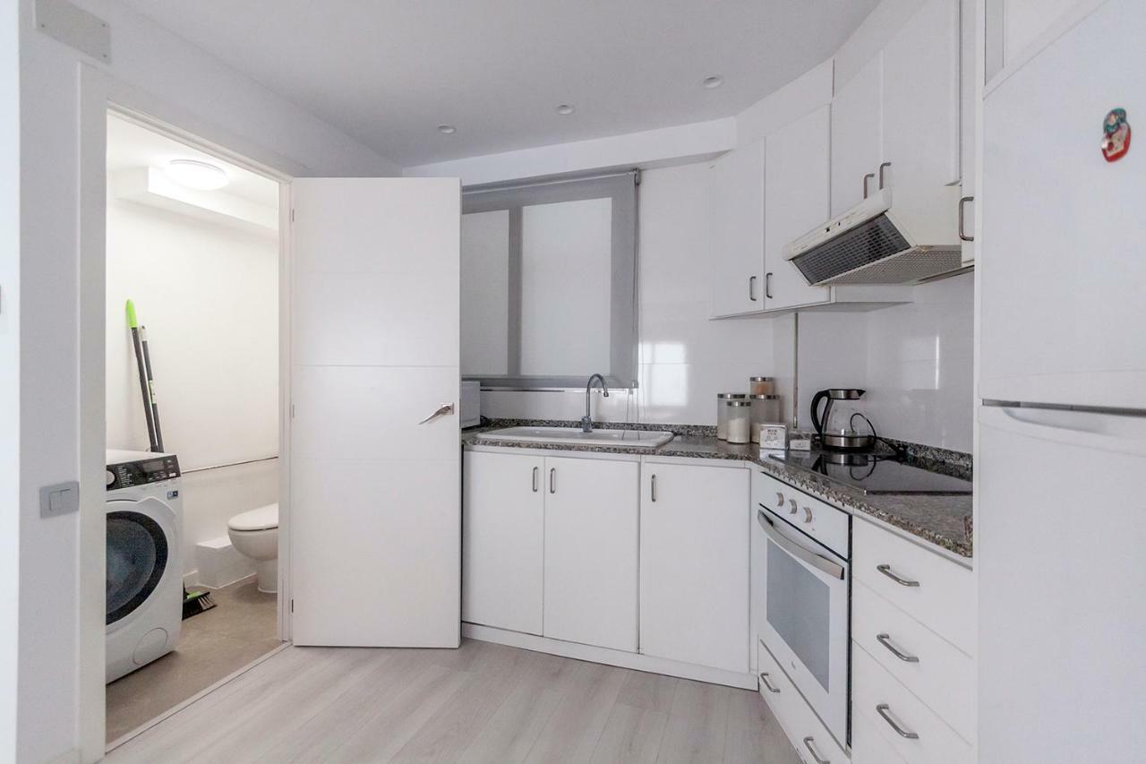 Carmen Apartment Валенсия Экстерьер фото