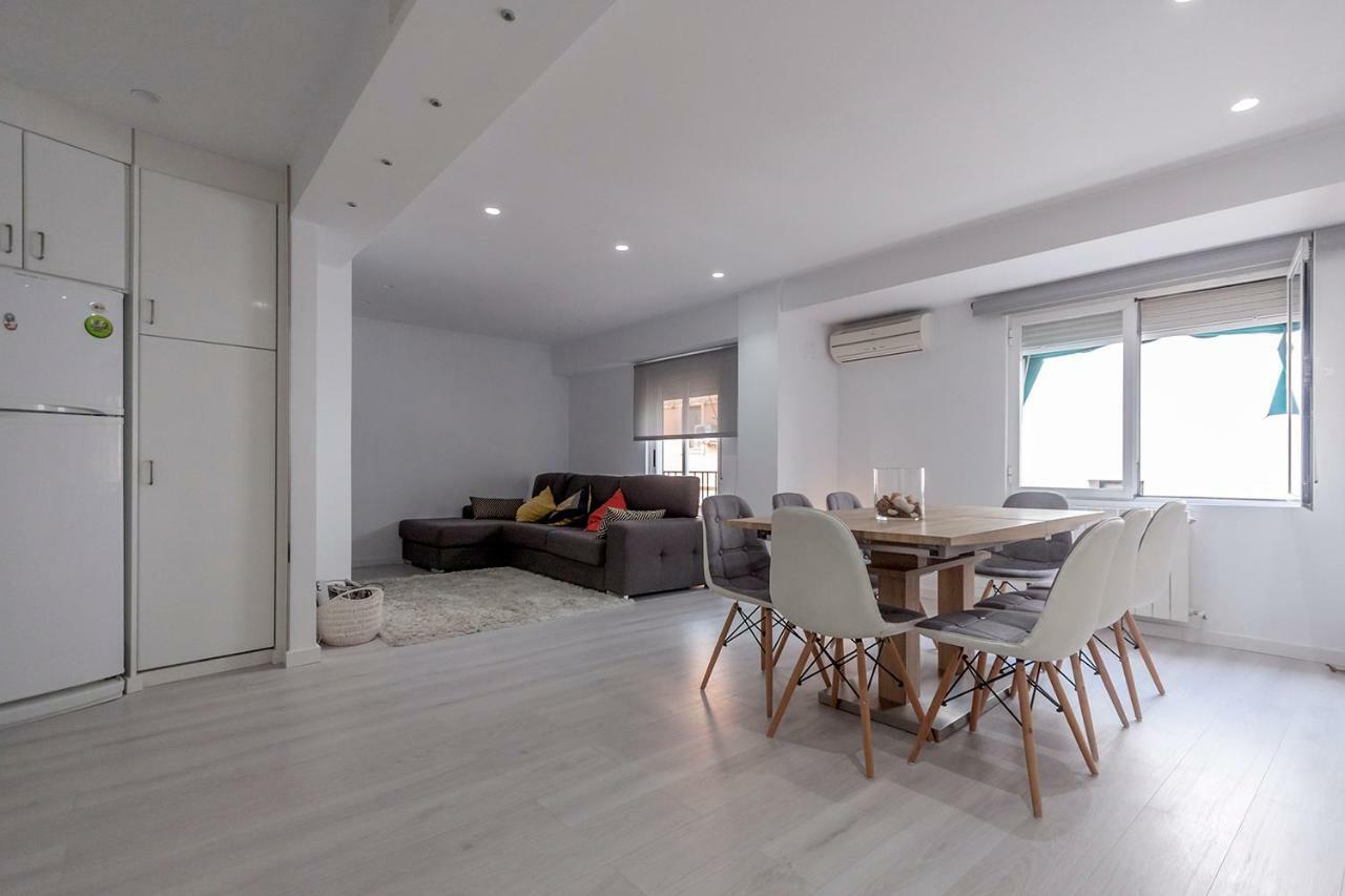 Carmen Apartment Валенсия Экстерьер фото