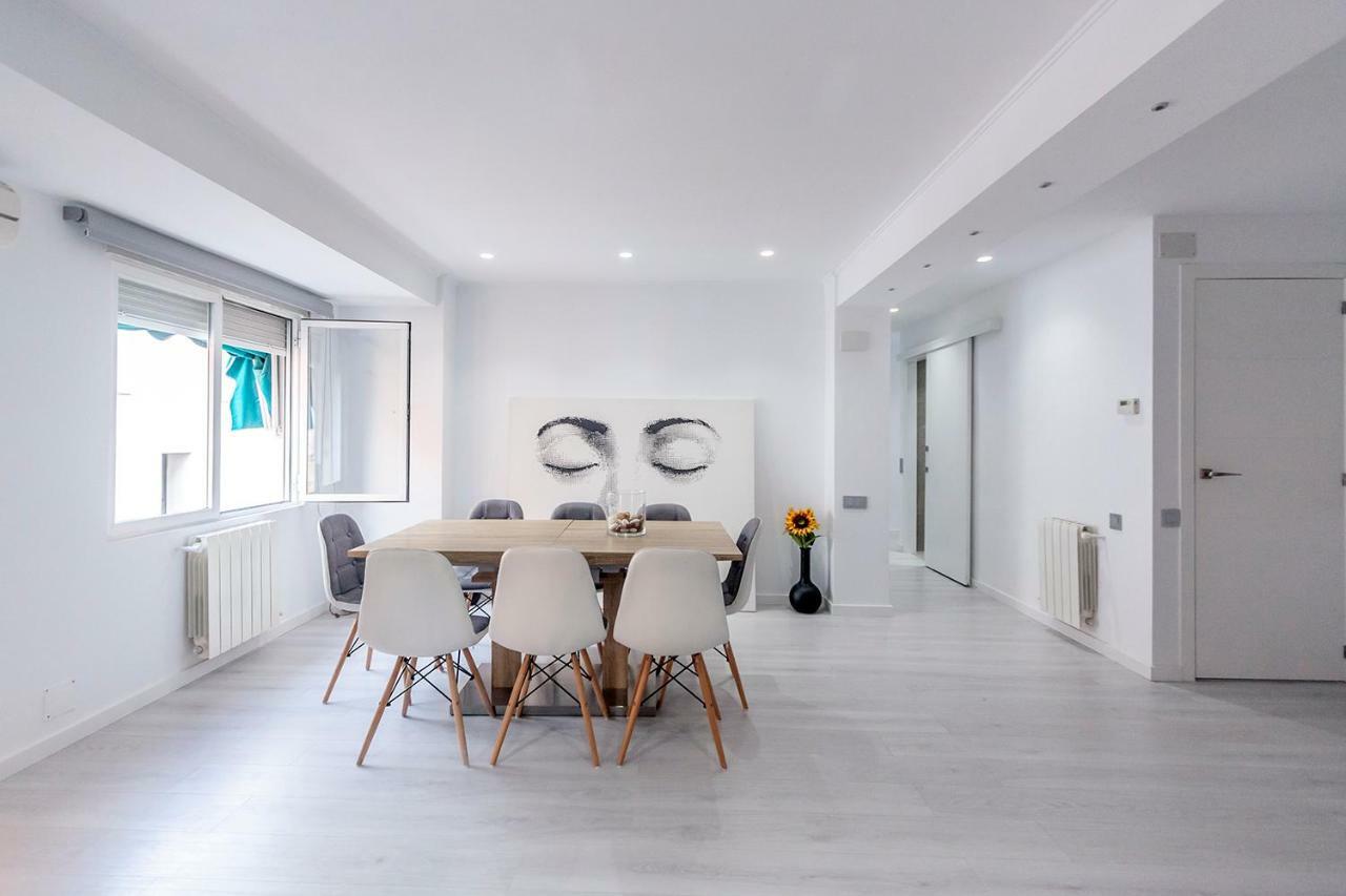 Carmen Apartment Валенсия Экстерьер фото